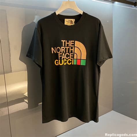 north face x gucci tee|Gucci x The North Face T.